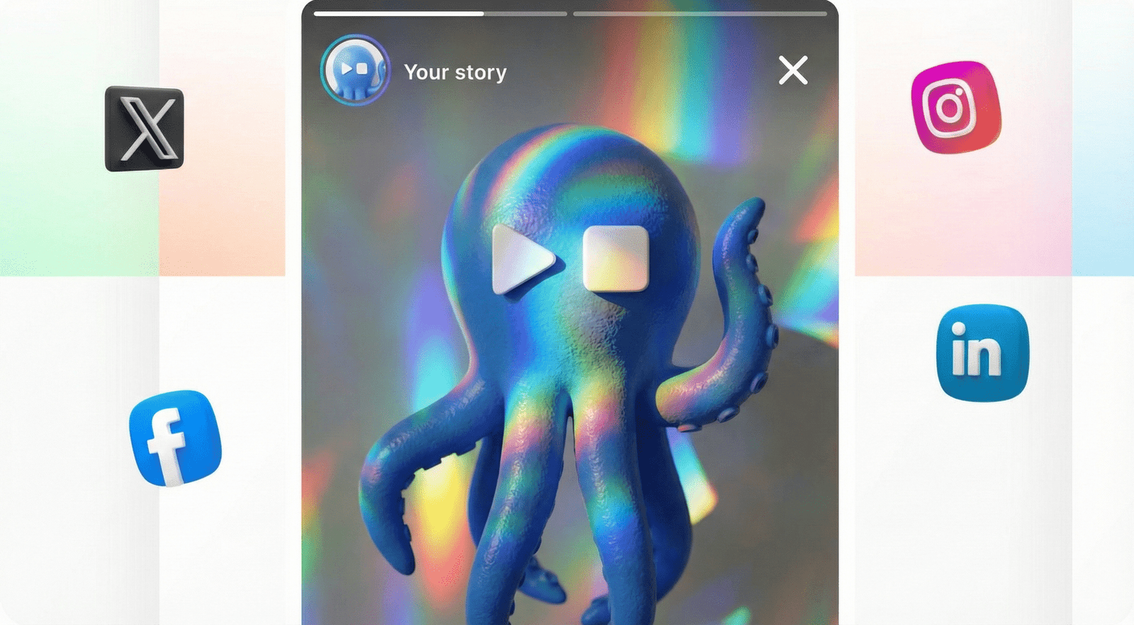 Social Media Post Creation